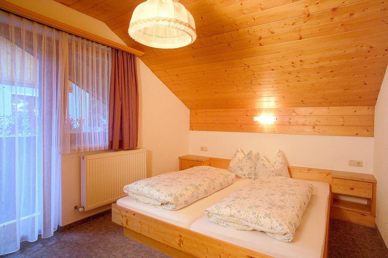 Appartements Gufler 란켄펠트 객실 사진